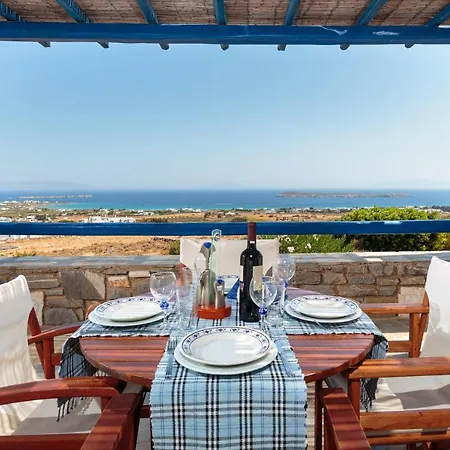 דירה Scenic Seaview Alexandra פארוס