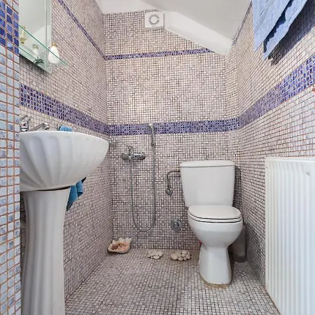 דירה Scenic Seaview Alexandra פארוס
