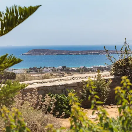 Scenic Seaview Alexandra * Парос