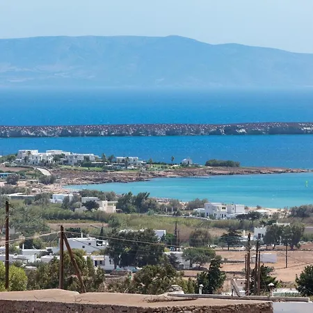 Scenic Seaview Alexandra Парос