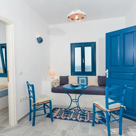 Scenic Seaview Alexandra * Парос
